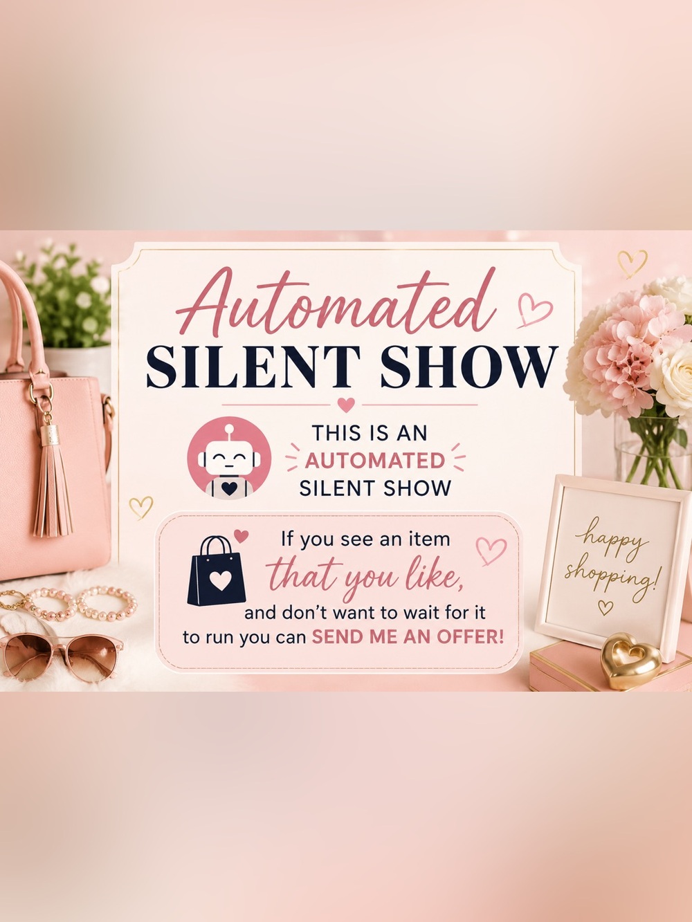 Silent Show Offers